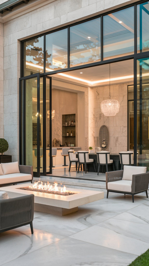 29 Back Patio Ideas for a Cozy, Chic, and Functional Outdoor Retreat