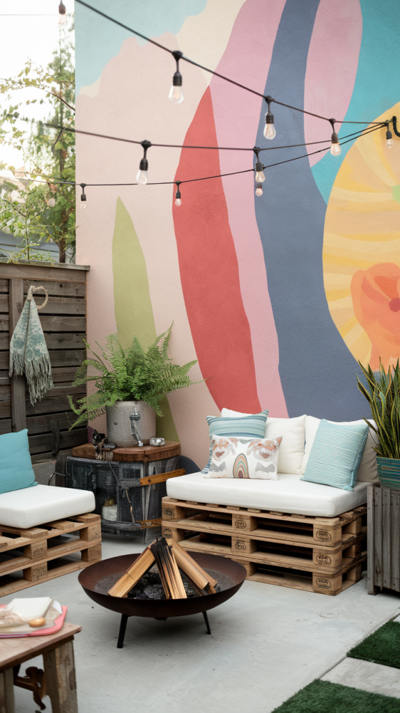 29 Back Patio Ideas for a Cozy, Chic, and Functional Outdoor Retreat
