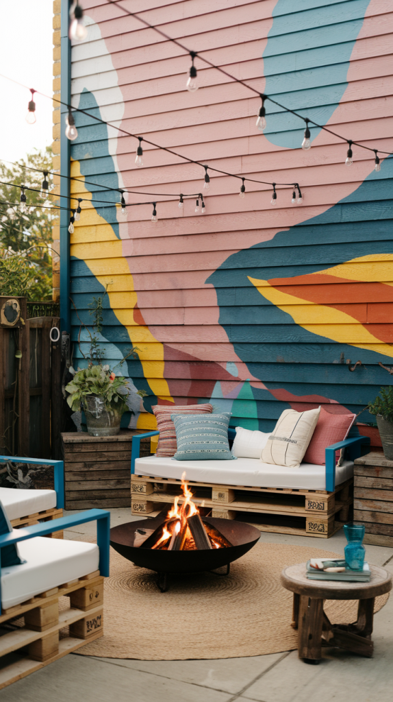 29 Back Patio Ideas for a Cozy, Chic, and Functional Outdoor Retreat