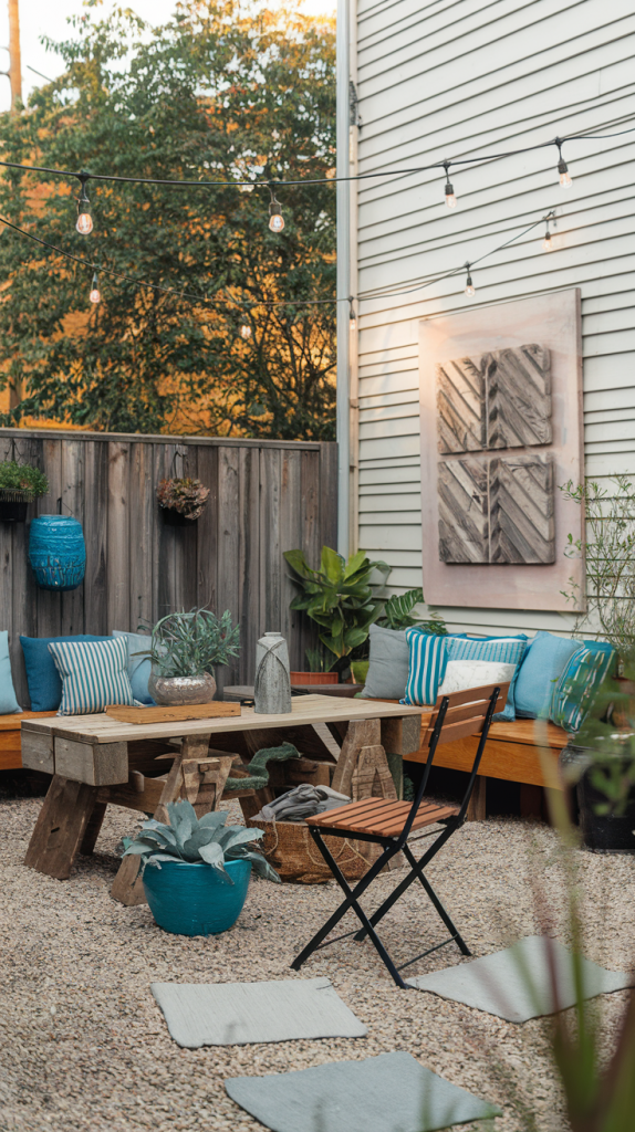 29 Back Patio Ideas for a Cozy, Chic, and Functional Outdoor Retreat
