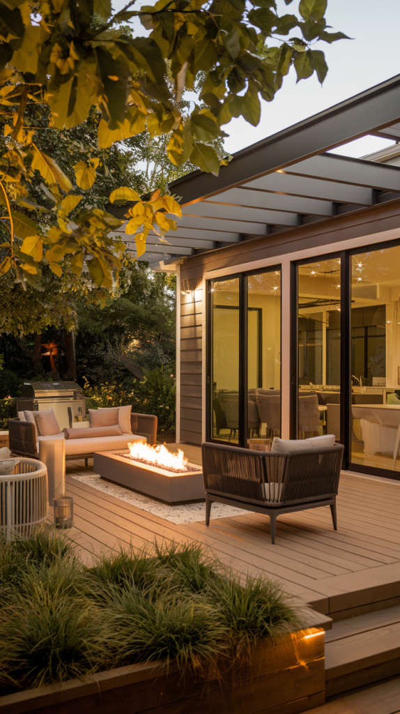 29 Back Patio Ideas for a Cozy, Chic, and Functional Outdoor Retreat