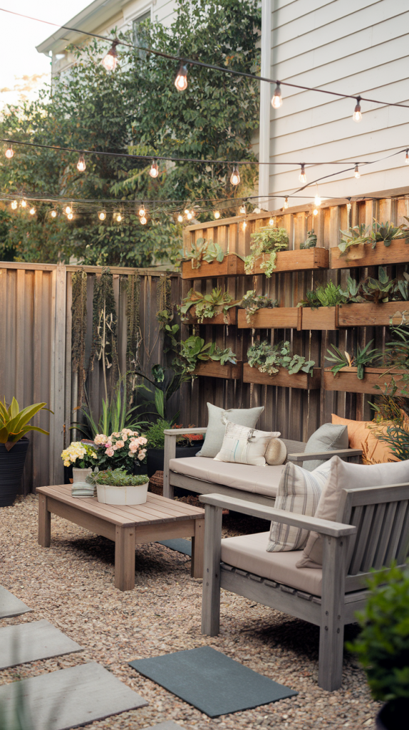 29 Back Patio Ideas for a Cozy, Chic, and Functional Outdoor Retreat
