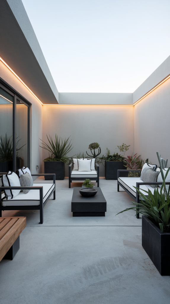 29 Back Patio Ideas for a Cozy, Chic, and Functional Outdoor Retreat