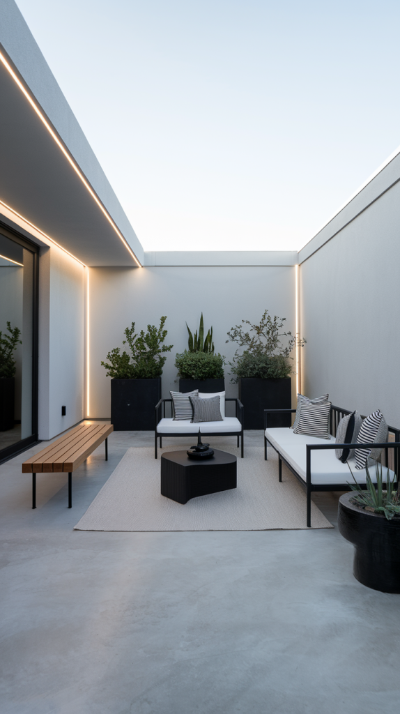 29 Back Patio Ideas for a Cozy, Chic, and Functional Outdoor Retreat