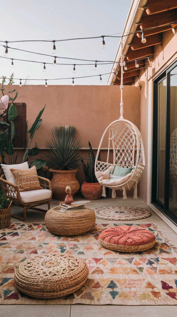 29 Back Patio Ideas for a Cozy, Chic, and Functional Outdoor Retreat