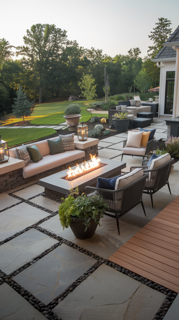 29 Back Patio Ideas for a Cozy, Chic, and Functional Outdoor Retreat