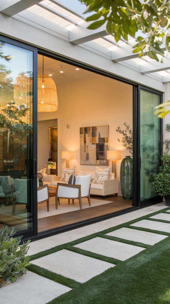 29 Back Patio Ideas for a Cozy, Chic, and Functional Outdoor Retreat
