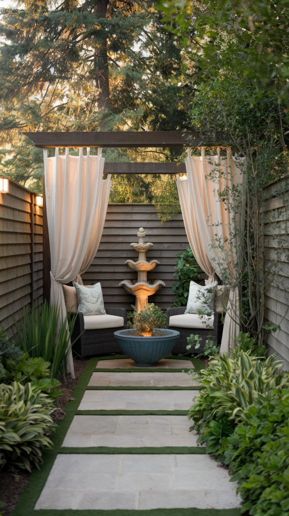 29 Back Patio Ideas for a Cozy, Chic, and Functional Outdoor Retreat