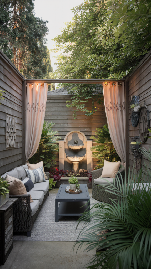 29 Back Patio Ideas for a Cozy, Chic, and Functional Outdoor Retreat