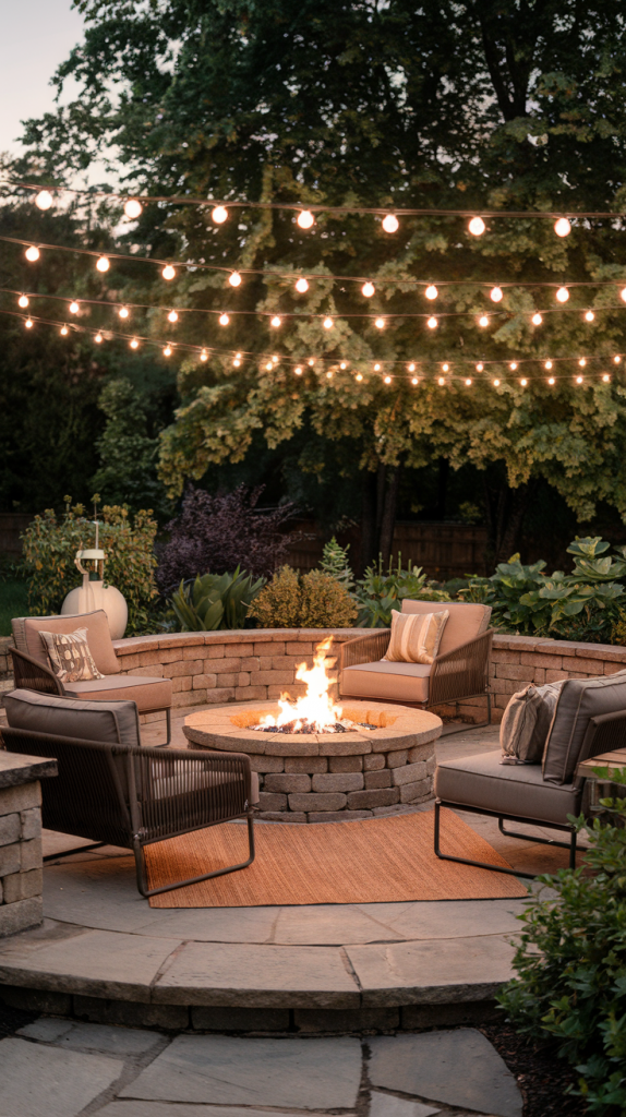 29 Back Patio Ideas for a Cozy, Chic, and Functional Outdoor Retreat