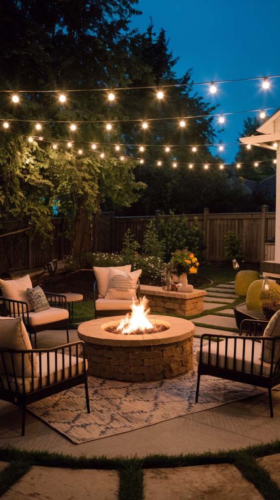 29 Back Patio Ideas for a Cozy, Chic, and Functional Outdoor Retreat