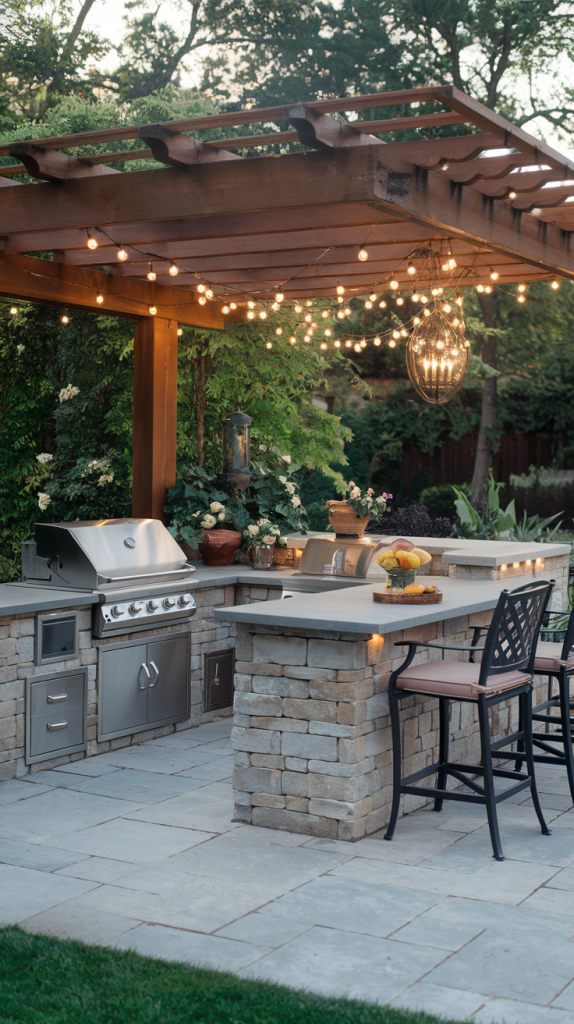 29 Back Patio Ideas for a Cozy, Chic, and Functional Outdoor Retreat