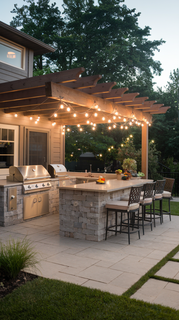 29 Back Patio Ideas for a Cozy, Chic, and Functional Outdoor Retreat