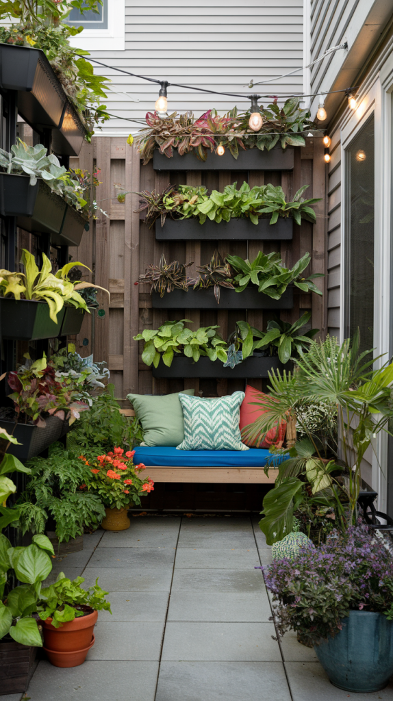 29 Back Patio Ideas for a Cozy, Chic, and Functional Outdoor Retreat