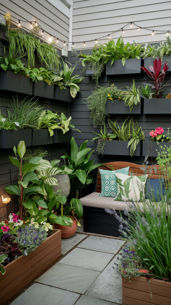 29 Back Patio Ideas for a Cozy, Chic, and Functional Outdoor Retreat