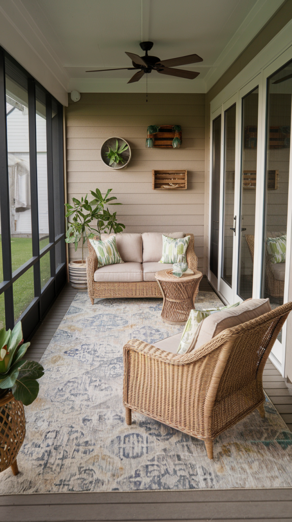 29 Back Patio Ideas for a Cozy, Chic, and Functional Outdoor Retreat