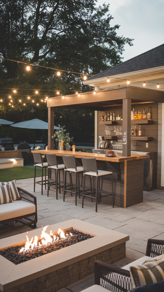 29 Back Patio Ideas for a Cozy, Chic, and Functional Outdoor Retreat