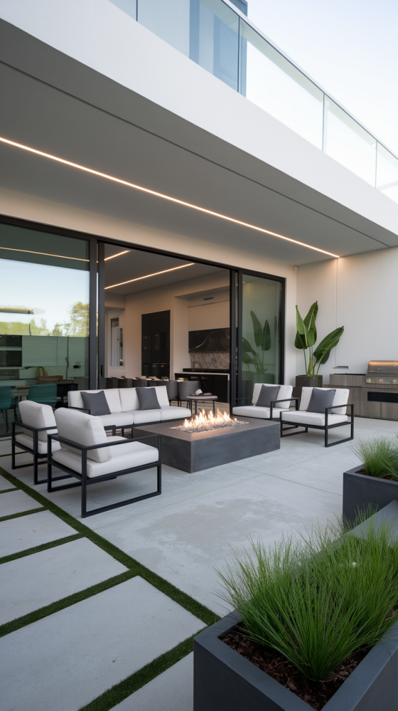 29 Back Patio Ideas for a Cozy, Chic, and Functional Outdoor Retreat