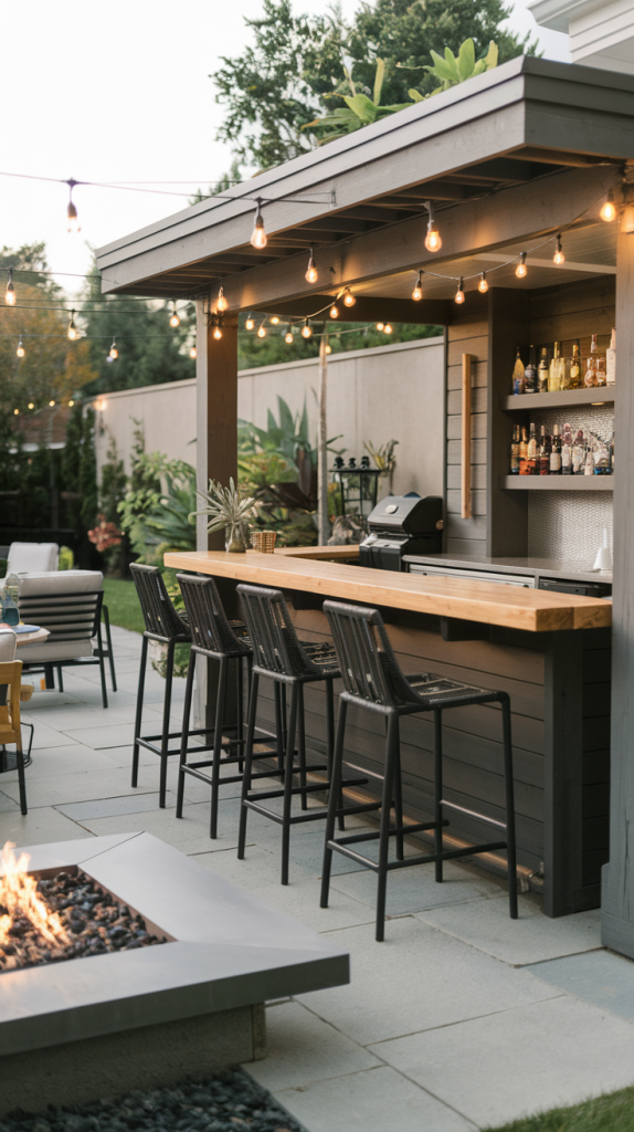 29 Back Patio Ideas for a Cozy, Chic, and Functional Outdoor Retreat