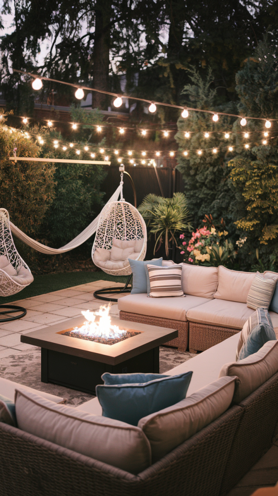 29 Back Patio Ideas for a Cozy, Chic, and Functional Outdoor Retreat