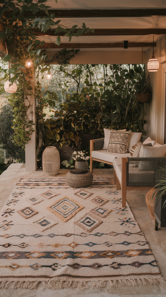 29 Back Patio Ideas for a Cozy, Chic, and Functional Outdoor Retreat