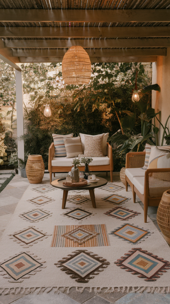 29 Back Patio Ideas for a Cozy, Chic, and Functional Outdoor Retreat