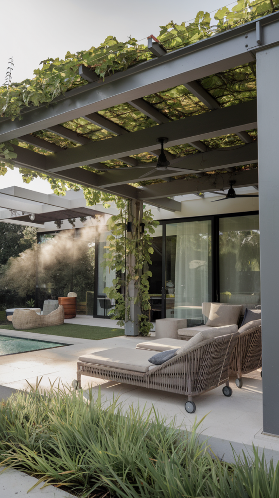 29 Back Patio Ideas for a Cozy, Chic, and Functional Outdoor Retreat