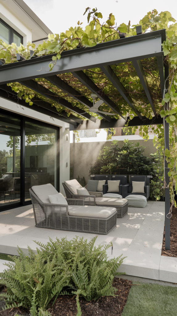 29 Back Patio Ideas for a Cozy, Chic, and Functional Outdoor Retreat