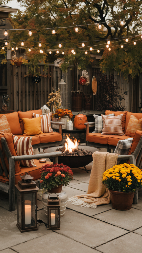 29 Back Patio Ideas for a Cozy, Chic, and Functional Outdoor Retreat