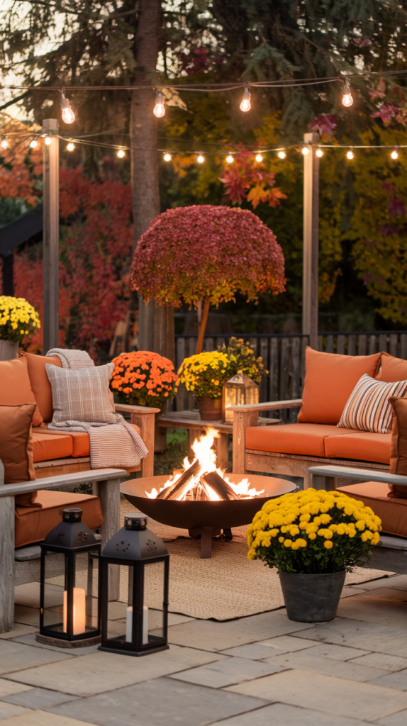 29 Back Patio Ideas for a Cozy, Chic, and Functional Outdoor Retreat