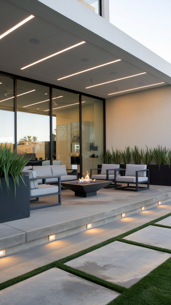 29 Back Patio Ideas for a Cozy, Chic, and Functional Outdoor Retreat