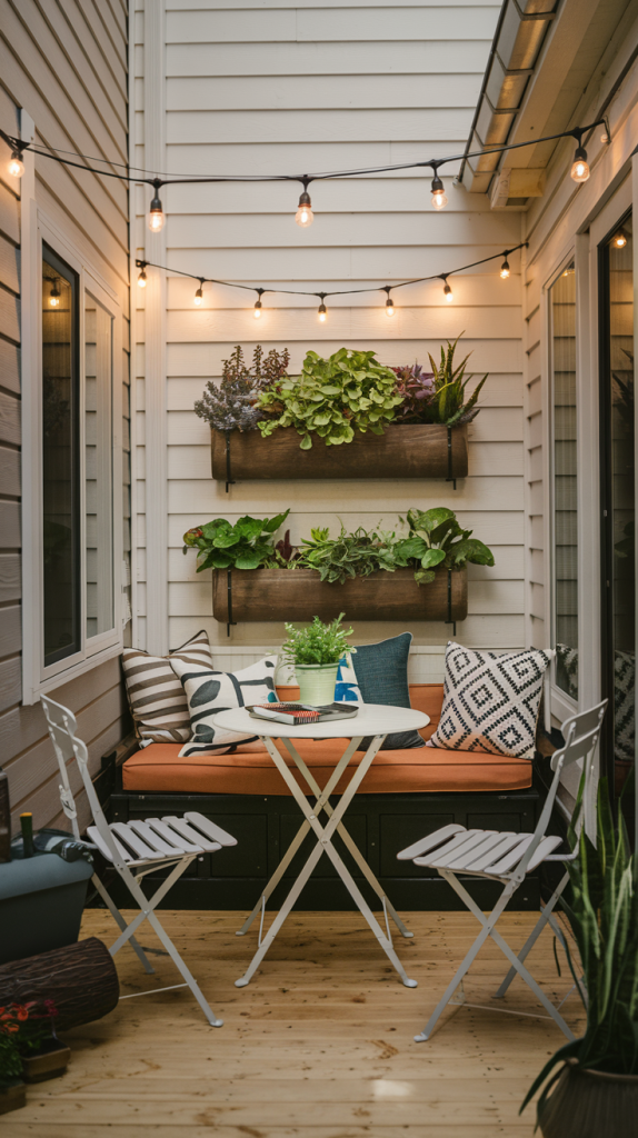 29 Back Patio Ideas for a Cozy, Chic, and Functional Outdoor Retreat