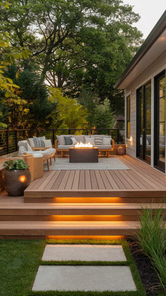 30 Backyard Deck Ideas You’ll Love – From Simple to Luxurious Designs