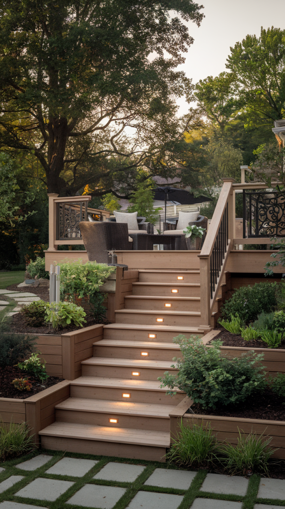30 Backyard Deck Ideas You’ll Love – From Simple to Luxurious Designs