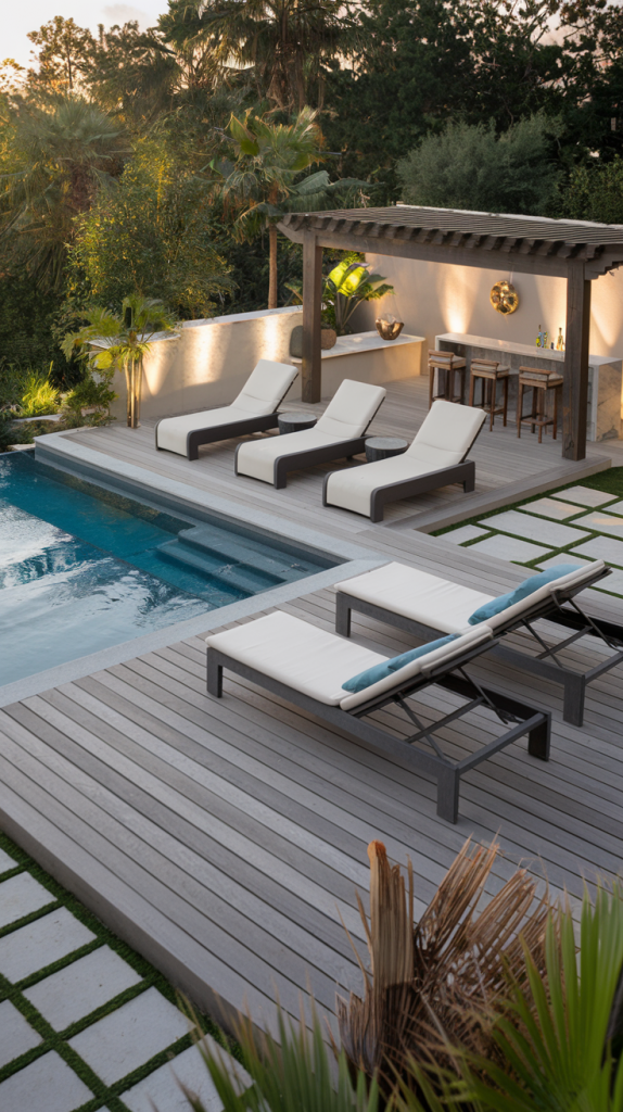 30 Backyard Deck Ideas You’ll Love – From Simple to Luxurious Designs