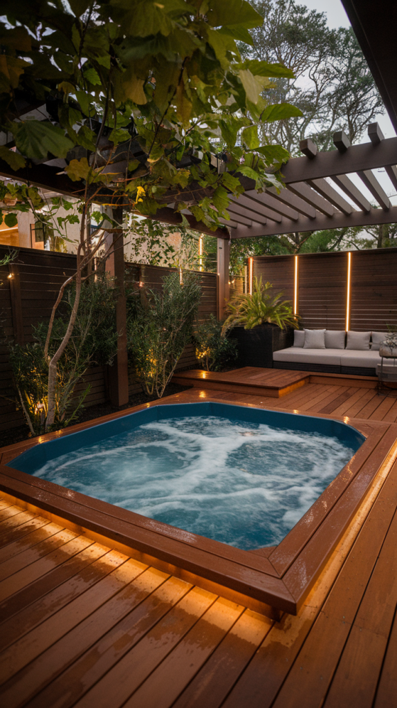 30 Backyard Deck Ideas You’ll Love – From Simple to Luxurious Designs