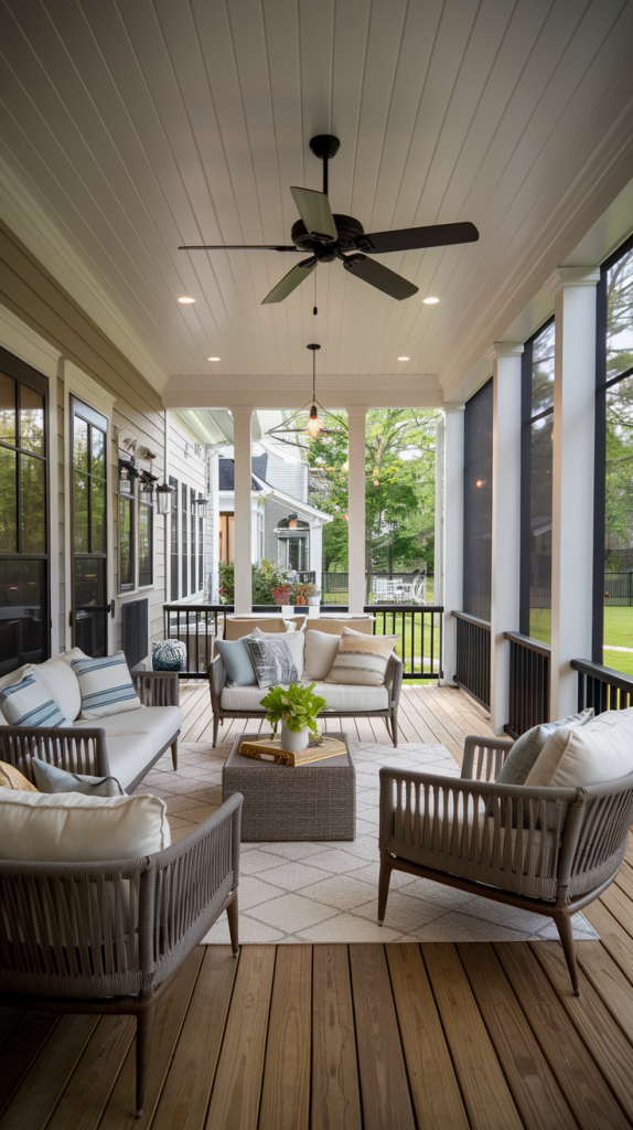 30 Backyard Deck Ideas You’ll Love – From Simple to Luxurious Designs