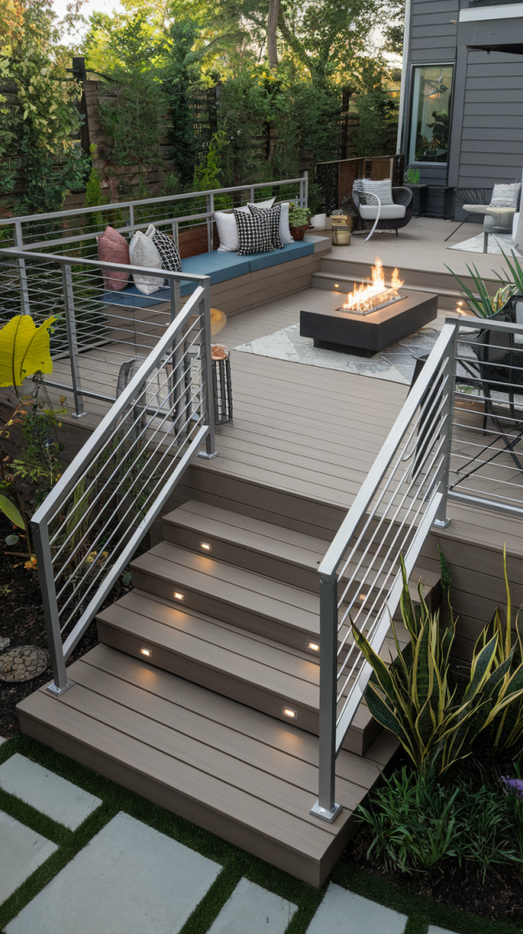 30 Backyard Deck Ideas You’ll Love – From Simple to Luxurious Designs