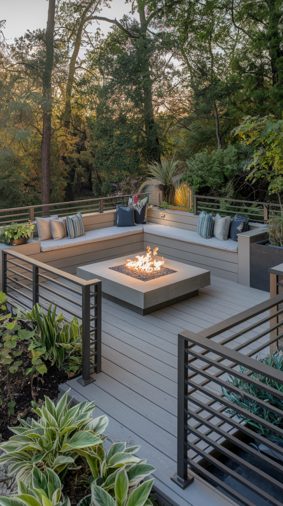 30 Backyard Deck Ideas You’ll Love – From Simple to Luxurious Designs