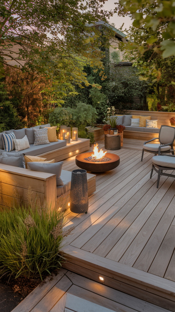 30 Backyard Deck Ideas You’ll Love – From Simple to Luxurious Designs