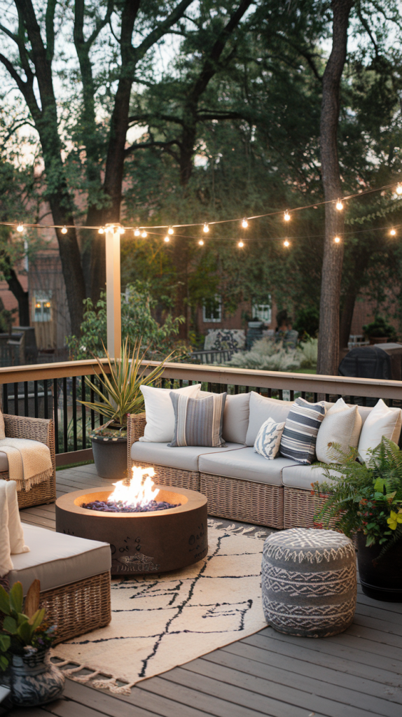 30 Backyard Deck Ideas You’ll Love – From Simple to Luxurious Designs