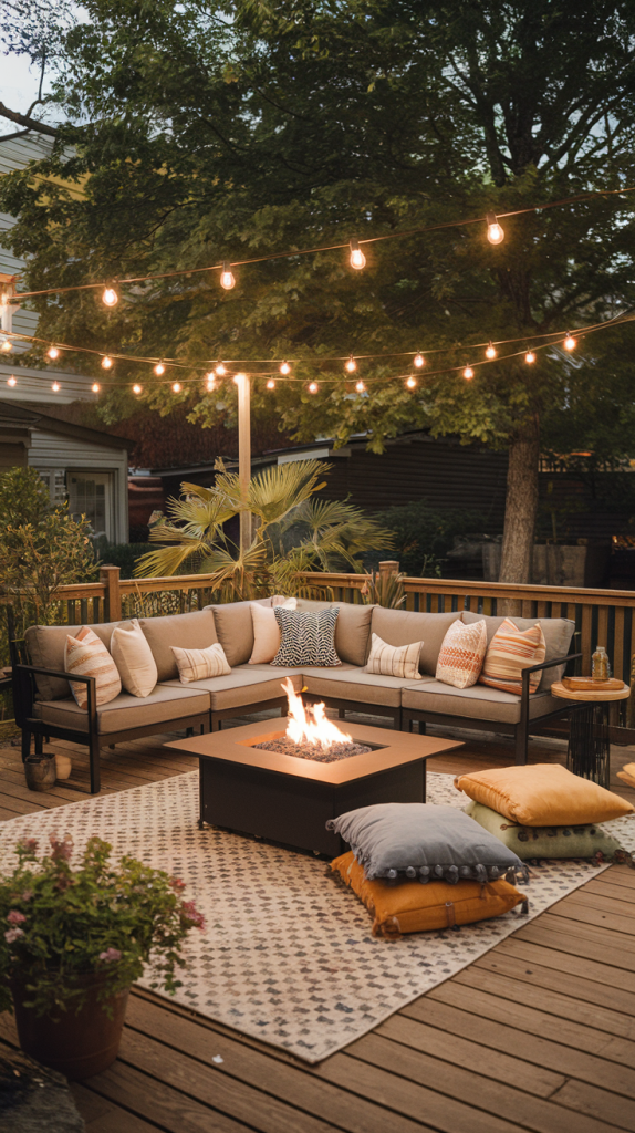30 Backyard Deck Ideas You’ll Love – From Simple to Luxurious Designs