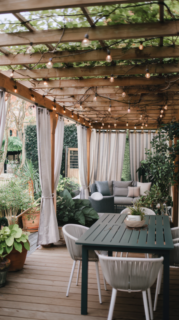 30 Backyard Deck Ideas You’ll Love – From Simple to Luxurious Designs