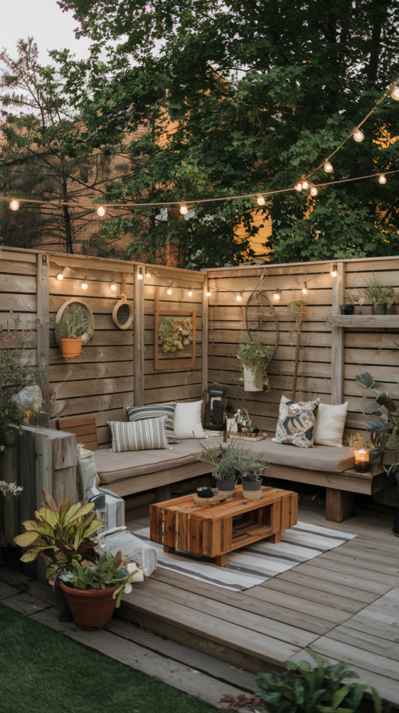 30 Backyard Deck Ideas You’ll Love – From Simple to Luxurious Designs