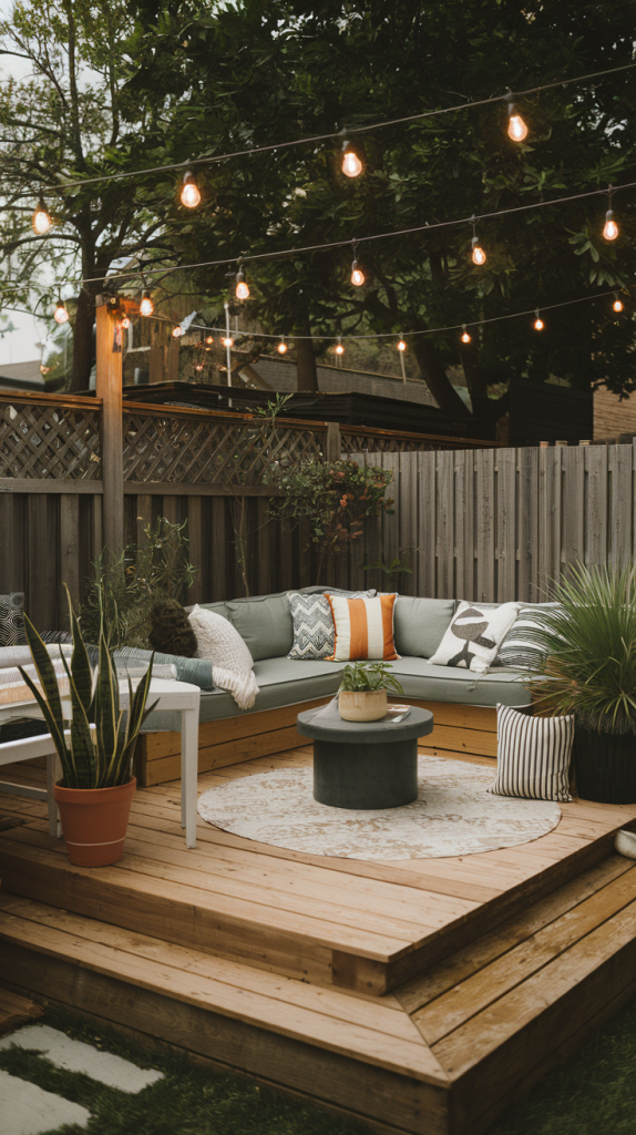 30 Backyard Deck Ideas You’ll Love – From Simple to Luxurious Designs
