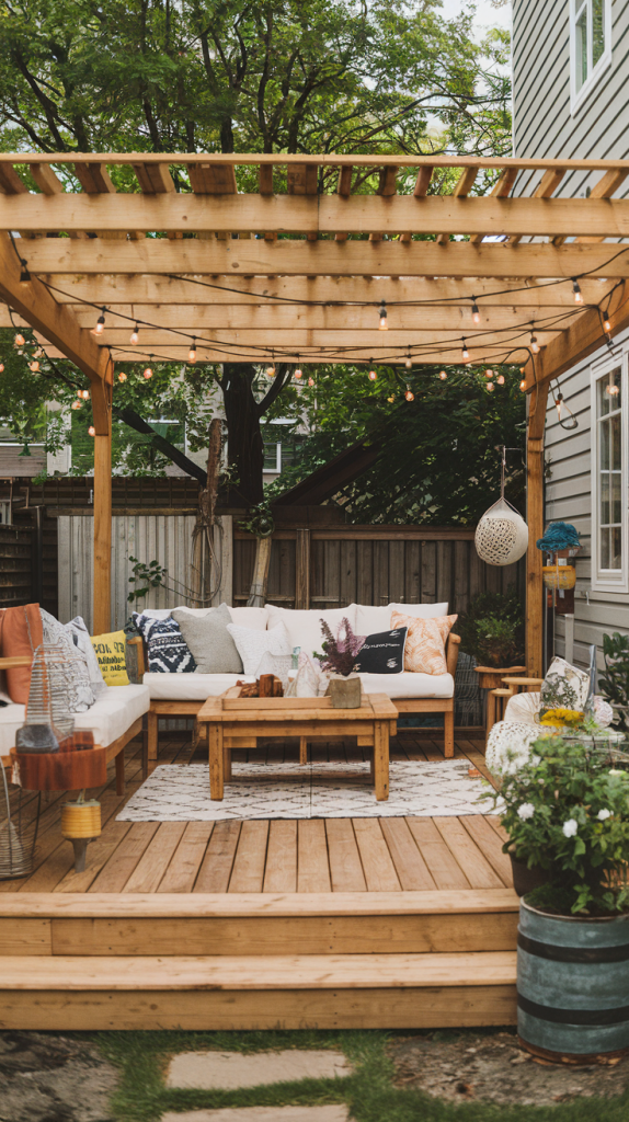 30 Backyard Deck Ideas You’ll Love – From Simple to Luxurious Designs