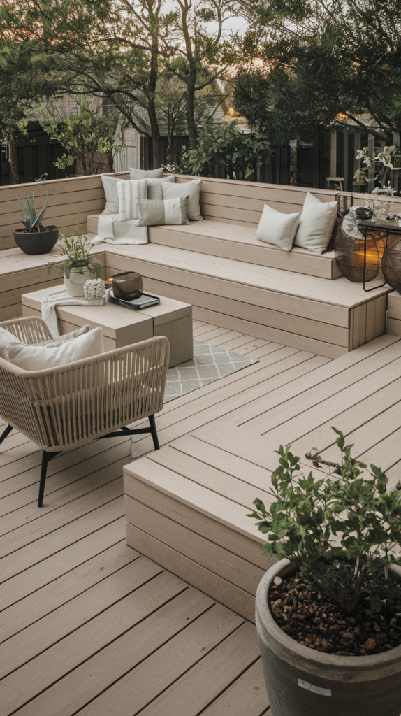 30 Backyard Deck Ideas You’ll Love – From Simple to Luxurious Designs