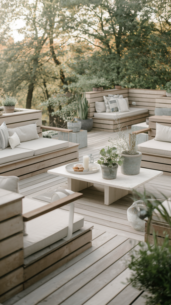 30 Backyard Deck Ideas You’ll Love – From Simple to Luxurious Designs