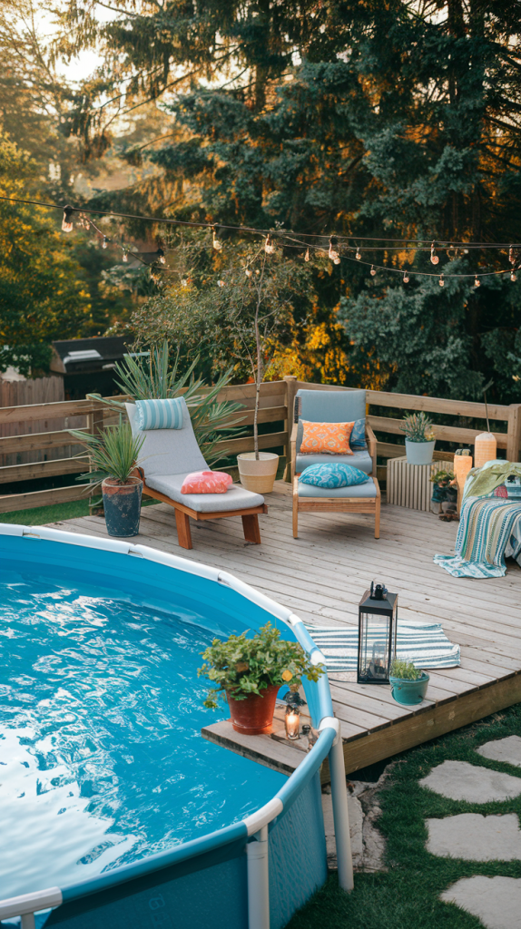 30 Backyard Deck Ideas You’ll Love – From Simple to Luxurious Designs