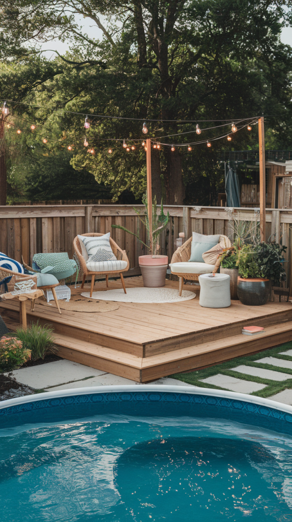 30 Backyard Deck Ideas You’ll Love – From Simple to Luxurious Designs